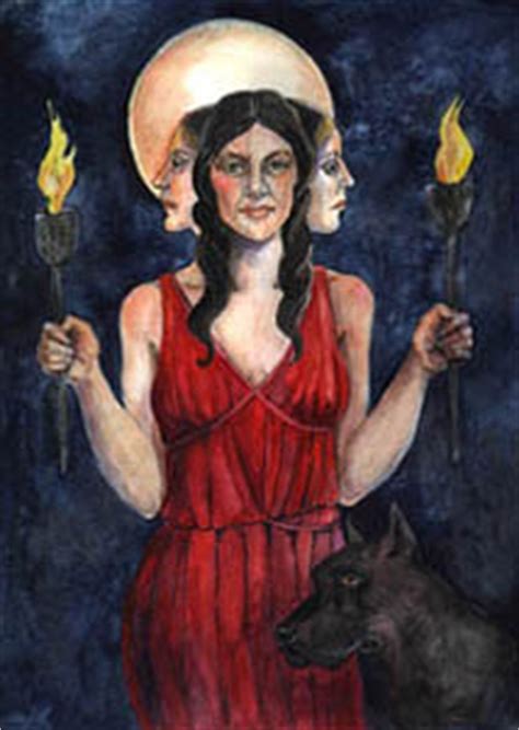 hecate roman counterpart